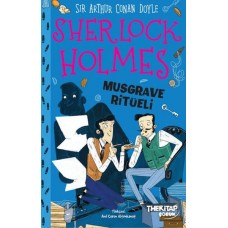 Sherlock Holmes - Musgrave Ritüeli
