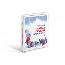 Fransız Devrimi: İnfografik (Ciltli)