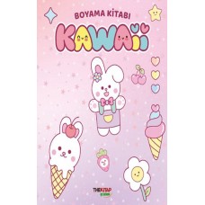 Kawaii Boyama Kitabı