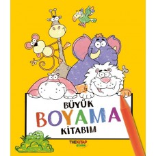 Büyük Boyama Kitabı