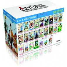 4. ve 5. Sınıf Eğitim Seti (50 Kitap Kutulu)